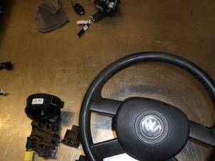 Used Airbag set + module Volkswagen Touran (1T1/T2) 1.9 TDI 105 Price on request offered by Autobedrijf Brooks