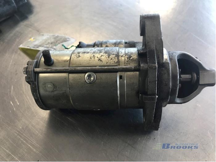 Gebrauchte Anlasser Toyota Avensis (T27) 2.2 16V D-4D-F 180 Preis € 20,00 Margenregelung angeboten von Autobedrijf Brooks