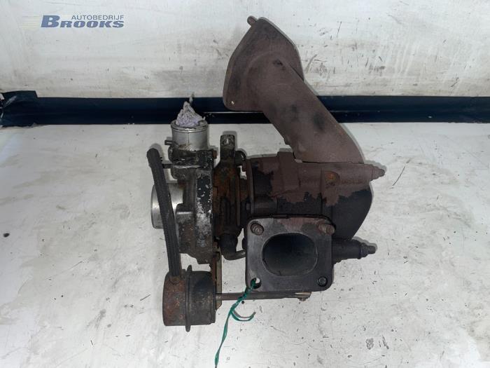 Gebrauchte Turbo Alfa Romeo 146 (930B) 1.9 JTD Preis € 50,00 Margenregelung angeboten von Autobedrijf Brooks