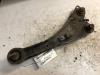 Rear wishbone, right from a Toyota Avensis (T27), 2008 / 2018 2.2 16V D-4D-F 180, Saloon, 4-dr, Diesel, 2.231cc, 130kW (177pk), FWD, 2ADFHV, 2008-11 / 2018-10, ADT271 2010