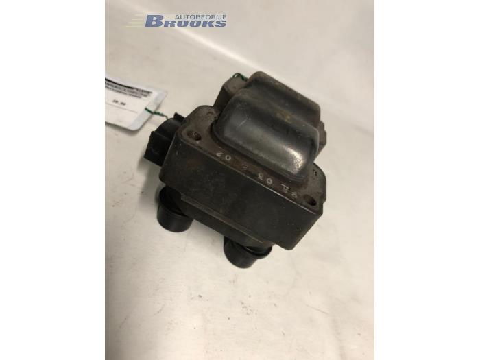 Usagé Bobine Ford Mondeo II Wagon 1.6i 16V E2/96 EEC Prix € 25,00 Règlement à la marge proposé par Autobedrijf Brooks