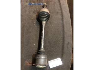 Used Front drive shaft, right Seat Alhambra (7V8/9) 1.9 TDI 110 Price € 10,00 Margin scheme offered by Autobedrijf Brooks