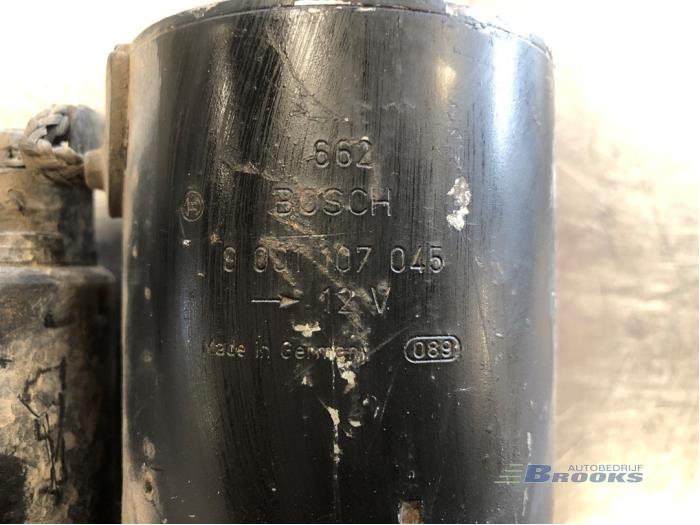 Gebrauchte Anlasser Opel Vectra B (36) 1.8 16V Ecotec Preis € 15,00 Margenregelung angeboten von Autobedrijf Brooks