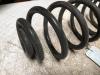 Rear coil spring from a Volvo V70/S70 2001