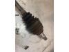 Front drive shaft, left from a Opel Corsa B (73/78/79) 1.7D 1998