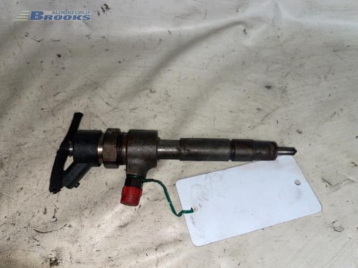 Używane Wtryskiwacz (Diesel) Alfa Romeo 156 (932) 1.9 JTD Cena € 25,00 Procedura marży oferowane przez Autobedrijf Brooks