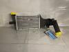 Intercooler from a Opel Astra 2000