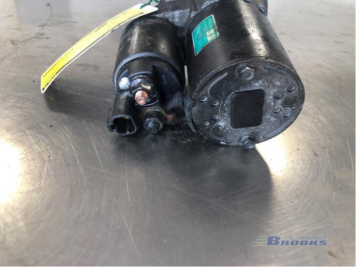 Begagnade Startmotor Kia Picanto (TA) 1.0 12V Pris € 15,00 Marginaltabell erbjuds av Autobedrijf Brooks
