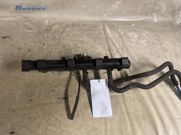 Corps d’injection monopoint