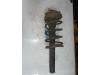 Front shock absorber rod, right from a Peugeot 205 II (20A/C) 1.6 XS,XT,GT Autom. 1992
