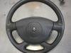 Steering wheel from a Renault Espace (JK), 2002 / 2015 2.0 16V, MPV, Petrol, 1.998cc, 100kW (136pk), FWD, F4R792; EURO4, 2002-11 / 2015-01, JK09 2008