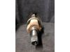 Front drive shaft, left from a Peugeot 307 Break (3E) 1.6 HDiF 110 16V 2006