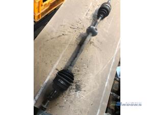 Used Front drive shaft, right Opel Astra G Caravan (F35) 1.7 DTI 16V Eco4 Price € 15,00 Margin scheme offered by Autobedrijf Brooks