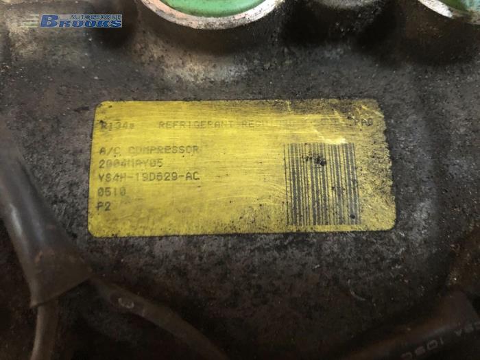 Usagé Pompe clim Ford Focus 1 1.8 TDCi 115 Prix € 40,00 Règlement à la marge proposé par Autobedrijf Brooks