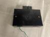 Central door locking module from a Volkswagen Polo IV (9N1/2/3) 1.4 16V 2002