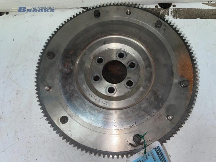 Used Flywheel Volkswagen Polo Price € 50,00 Margin scheme offered by Autobedrijf Brooks