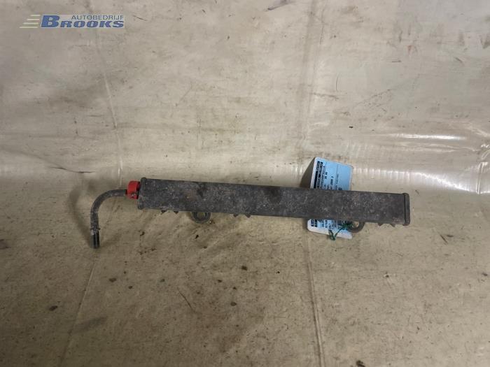 Usagé Système d'injection Mitsubishi Colt (Z2/Z3) 1.3 16V Prix € 10,00 Règlement à la marge proposé par Autobedrijf Brooks