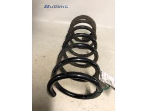 Used Rear coil spring Fiat Seicento (187) 1.1 S,SX,Sporting,Hobby,Young Price € 20,00 Margin scheme offered by Autobedrijf Brooks