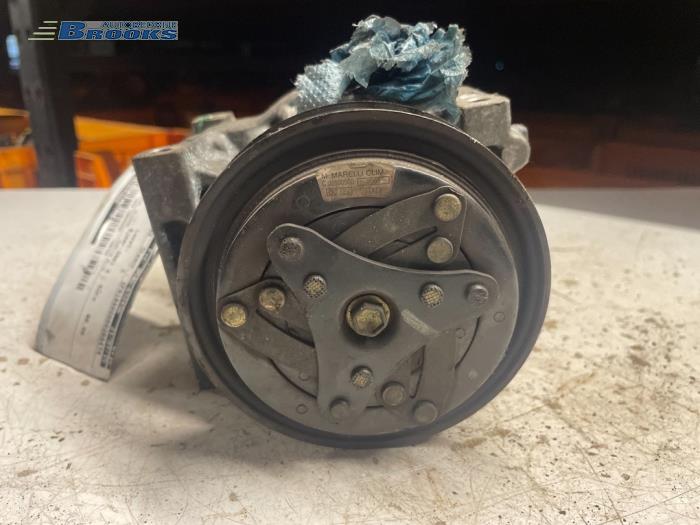 Usagé Compresseur de clim Fiat Punto II (188) 1.2 16V 3-Drs. Prix € 24,00 Règlement à la marge proposé par Autobedrijf Brooks