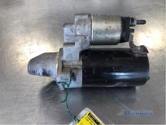 Gebrauchte Anlasser Fiat Punto Evo (199) 1.3 JTD Multijet 85 16V Euro 5 Preis € 10,00 Margenregelung angeboten von Autobedrijf Brooks