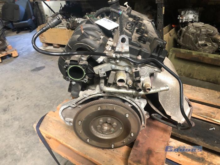 Engine Mitsubishi Colt 1.3 16V - MN131518 4A90