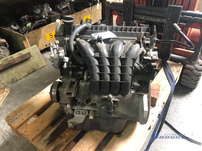 Engine Mitsubishi Colt 1.3 16V - MN131518 4A90