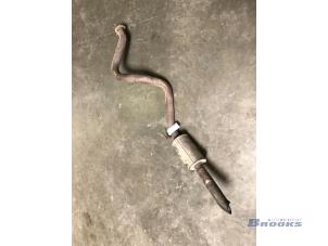 Used Exhaust rear silencer Landrover Discovery II 2.5 Td5 Price € 75,00 Margin scheme offered by Autobedrijf Brooks