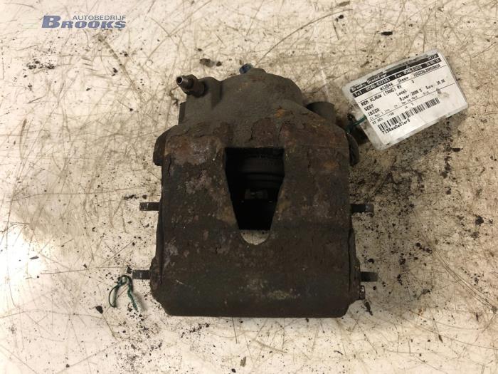 Begagnade Främre bromsok, höger Seat Ibiza Pris € 24,00 Marginaltabell erbjuds av Autobedrijf Brooks