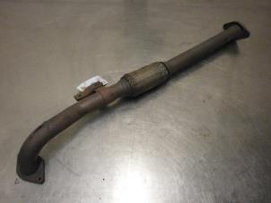 Used Exhaust front section Alfa Romeo Giulietta (940) 1.4 TB 16V Price € 75,00 Margin scheme offered by Autobedrijf Brooks