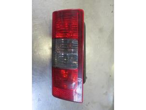 Used Taillight, right Opel Combo (Corsa C) 1.7 DI 16V Price on request offered by Autobedrijf Brooks