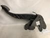 Clutch pedal from a Volkswagen Transporter T5, 2003 / 2015 2.5 TDi, Delivery, Diesel, 2.460cc, 128kW (174pk), FWD, BPC, 2006-01 / 2009-11, 7HC 2008