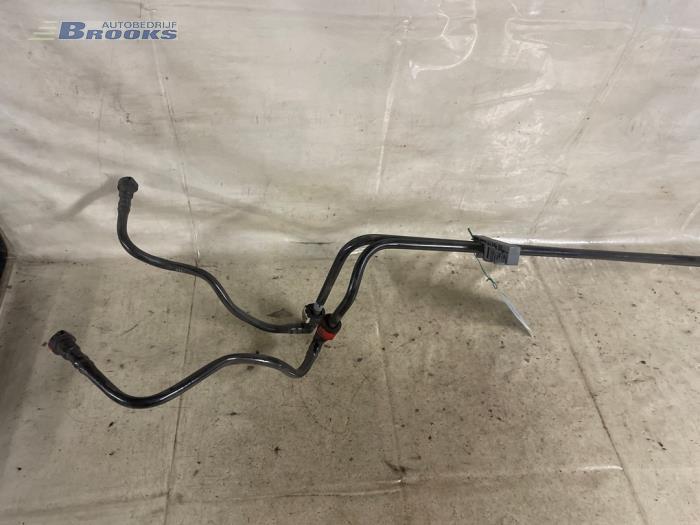 Gebrauchte Dieselleitung Set Ford Focus 2 1.6 TDCi 16V 110 Preis € 25,00 Margenregelung angeboten von Autobedrijf Brooks