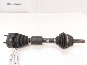 Used Front drive shaft, left Alfa Romeo 147 (937) 1.6 HP Twin Spark 16V Price € 25,00 Margin scheme offered by Autobedrijf Brooks