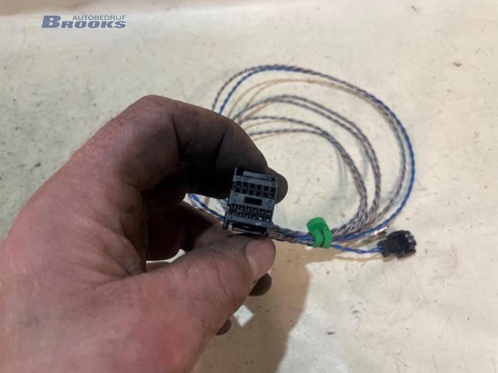 Cable (miscellaneous) from a BMW X4 2014