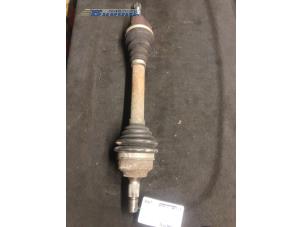 Used Front drive shaft, left Peugeot Partner 1.6 HDI 75 Price € 40,00 Margin scheme offered by Autobedrijf Brooks