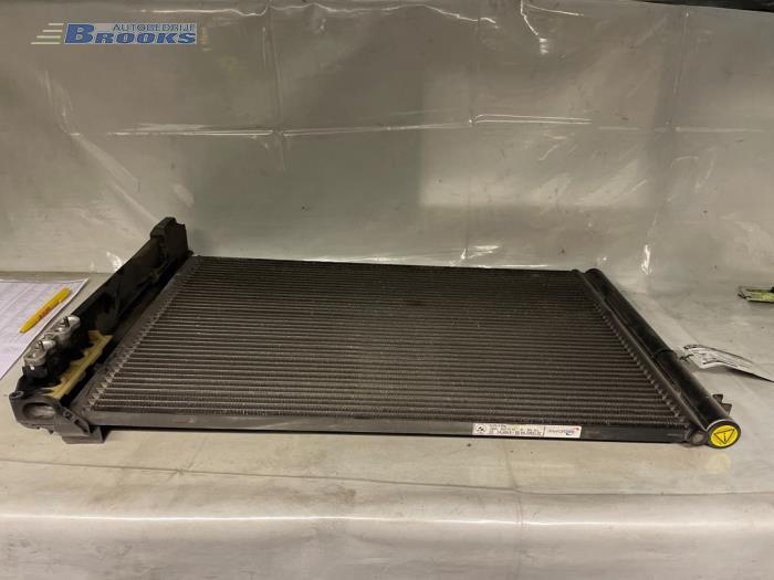 Air conditioning cooler from a BMW 3 serie (E90) 316i 16V 2008