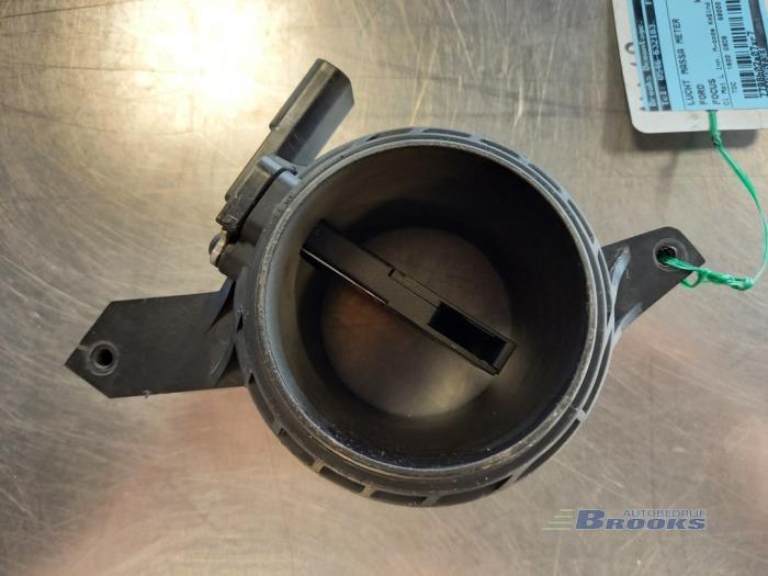 Gebrauchte Luftmassenmesser Ford Focus 2 1.6 TDCi 16V 110 Preis € 22,50 Margenregelung angeboten von Autobedrijf Brooks