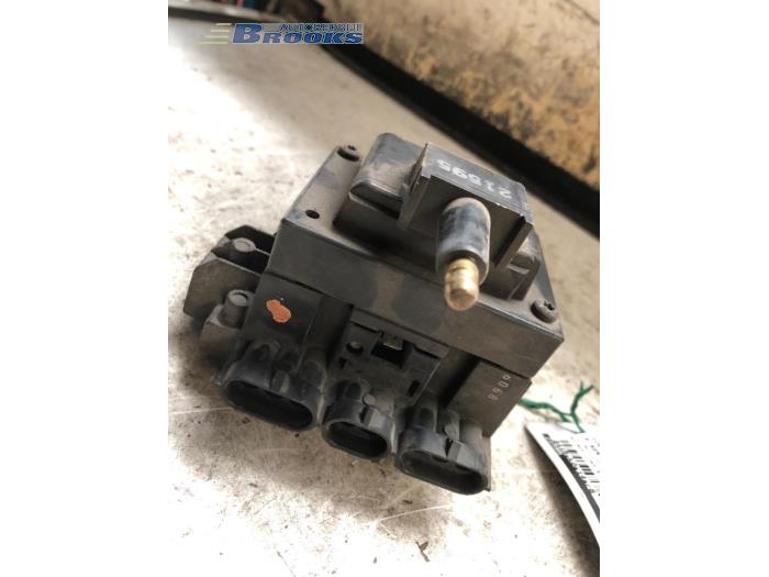 Usagé Bobine Volvo 440 1.8 i DL/GLE Prix € 25,00 Règlement à la marge proposé par Autobedrijf Brooks