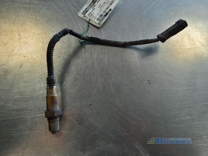 Used Lambda probe Renault Clio II (BB/CB) 1.4 16V Price € 20,00 Margin scheme offered by Autobedrijf Brooks