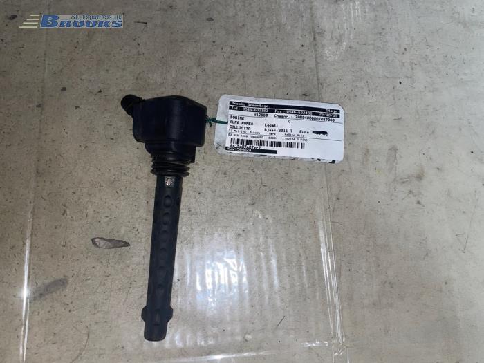 Begagnade Tändspole Alfa Romeo Giulietta (940) 1.4 TB 16V Pris € 24,00 Marginaltabell erbjuds av Autobedrijf Brooks