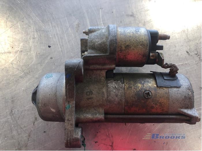 Gebrauchte Anlasser Ford KA Preis € 20,00 Margenregelung angeboten von Autobedrijf Brooks