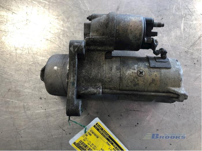 Gebrauchte Anlasser Ford Ka I 1.3i Preis € 20,00 Margenregelung angeboten von Autobedrijf Brooks
