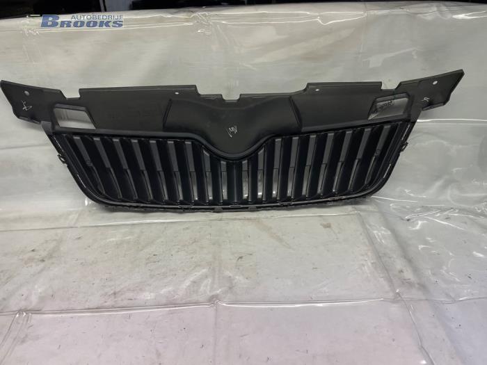 Grille from a Skoda Fabia 2010