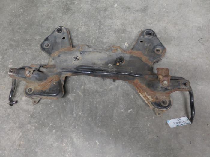 Subframe Citroen C3 - 8hx - Autobedrijf Brooks 