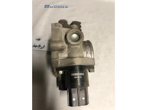 Drosselklappengehäuse van een Chrysler Voyager/Grand Voyager 2.0i 16V Family 1997