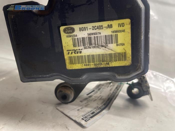 ABS pump from a Ford S-Max (GBW) 2.0 16V Flexifuel 2008