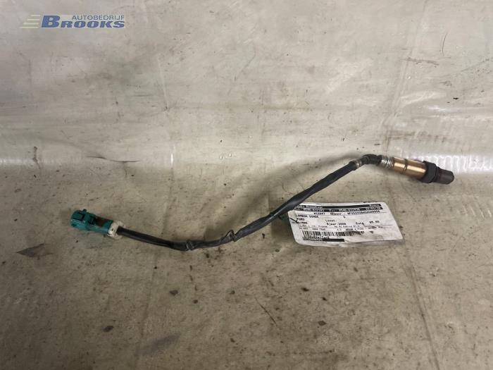 Usados Sonda Lambda Ford S-Max (GBW) 2.0 16V Flexifuel Precio € 10,00 Norma de margen ofrecido por Autobedrijf Brooks
