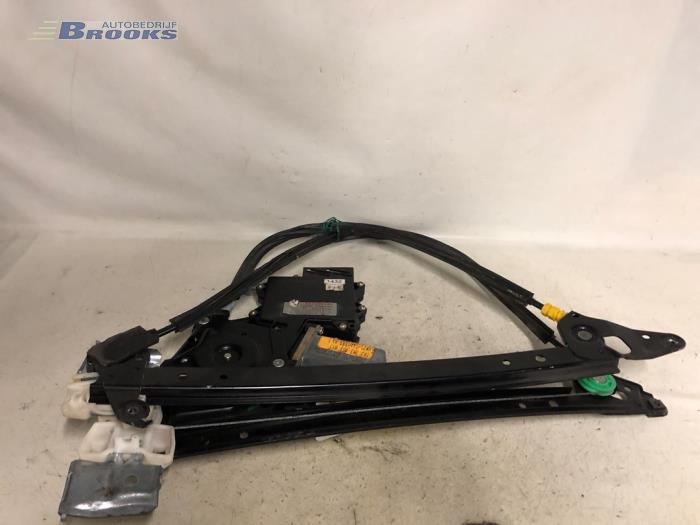 Usados Motor de ventanilla de puerta Volkswagen Sharan Precio € 32,50 Norma de margen ofrecido por Autobedrijf Brooks