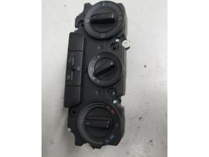 Used Heater control panel Skoda Octavia Combi (1Z5) 1.6 MPI Price € 40,00 Margin scheme offered by Autobedrijf Brooks
