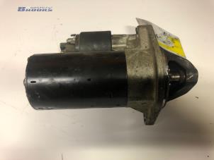 Anlasser van een Saab 9-5 (YS3E) 2.0t 16V 1999